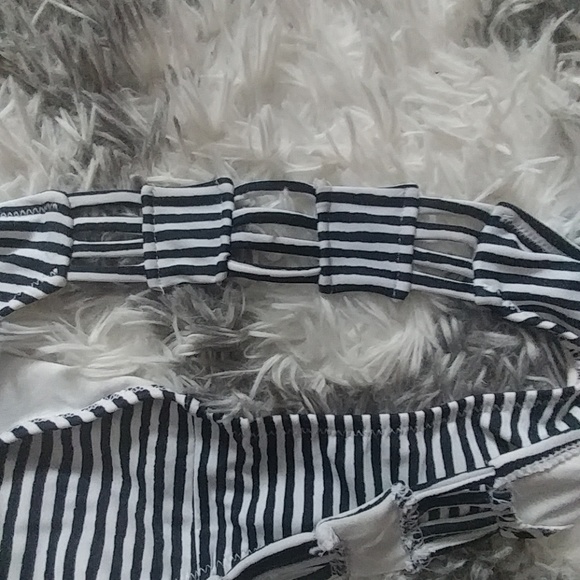 Stripped Bikini bottom S - Picture 4 of 4